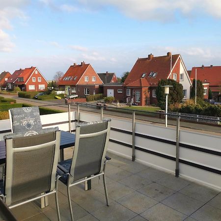 Sueuedstraat Og Apartman Norderney Kültér fotó