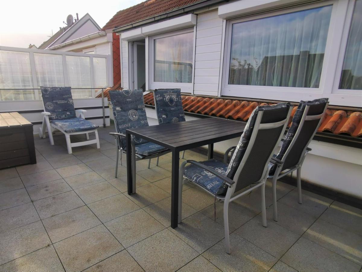 Sueuedstraat Og Apartman Norderney Kültér fotó
