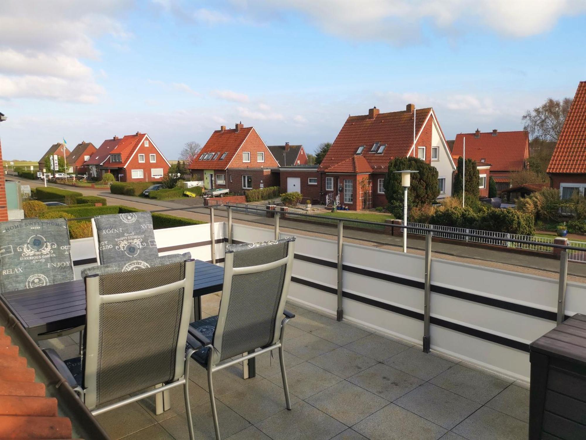 Sueuedstraat Og Apartman Norderney Kültér fotó