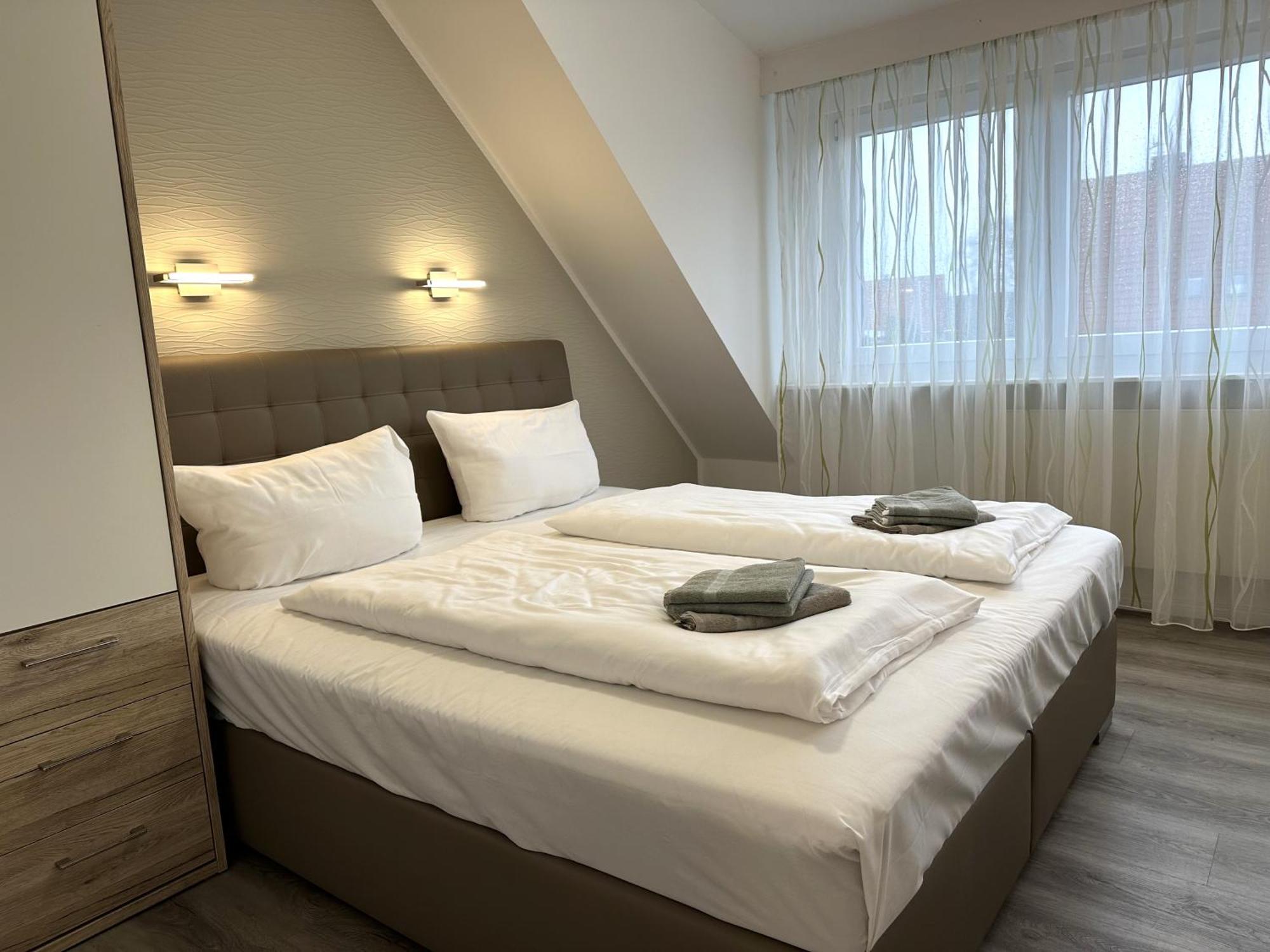 Sueuedstraat Og Apartman Norderney Kültér fotó