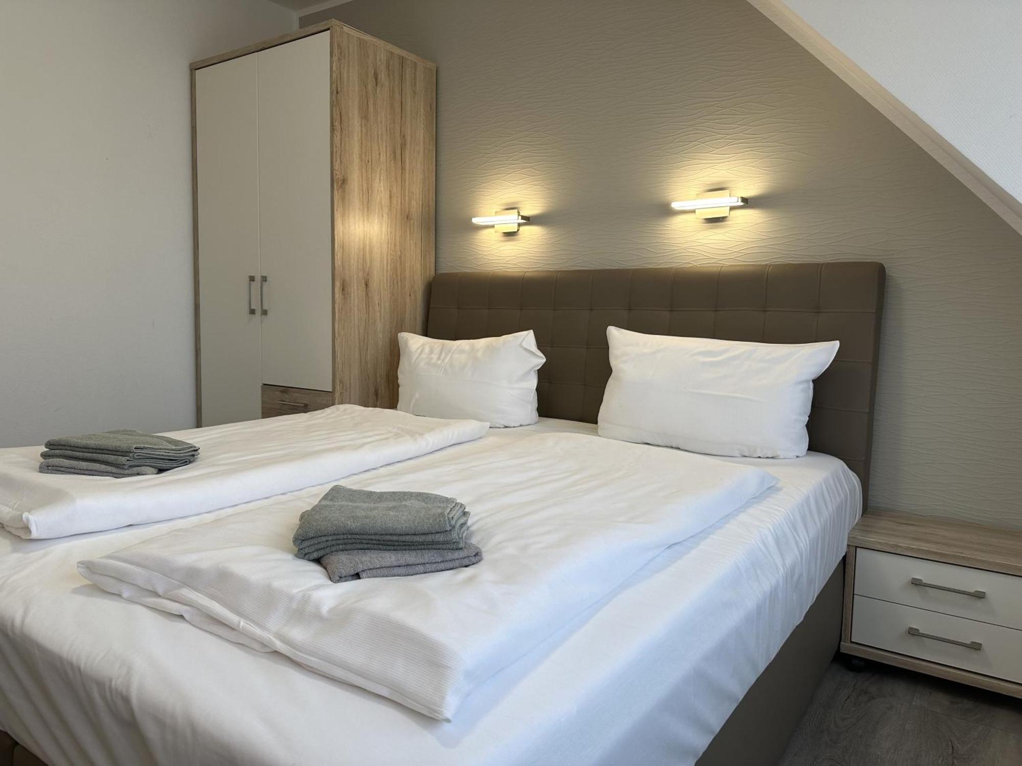 Sueuedstraat Og Apartman Norderney Kültér fotó